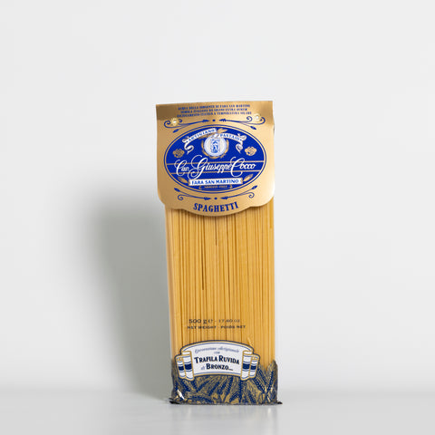 Giuseppe Cocco Spaghetti #033