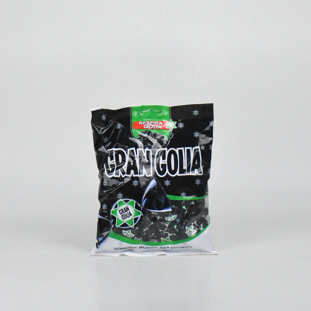 Golia Lollies Black