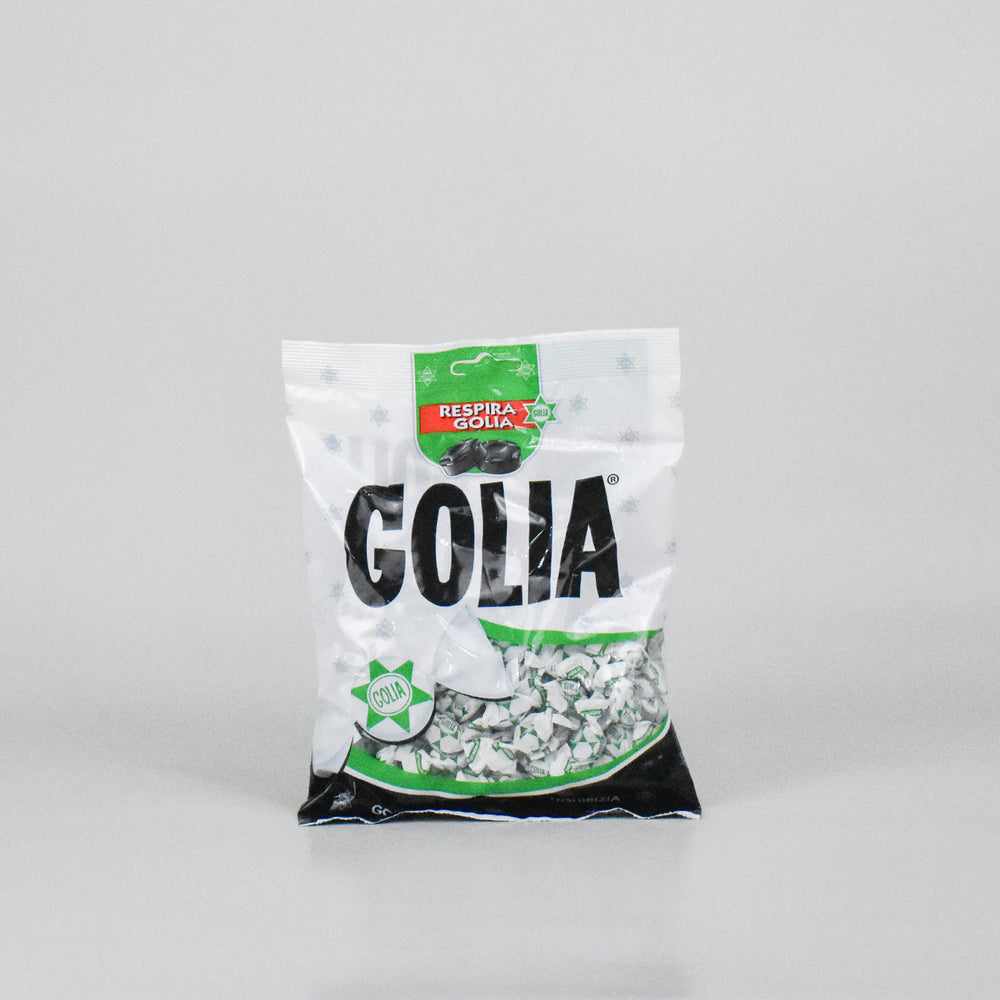 Golia Lollies White Wrap