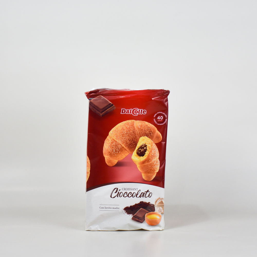 Dal Colle Croissants Chocolate