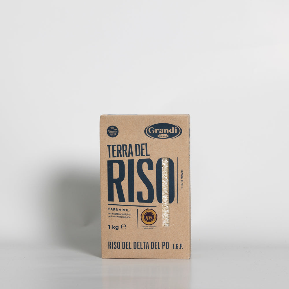 Grandi Carnaroli Rice IGP