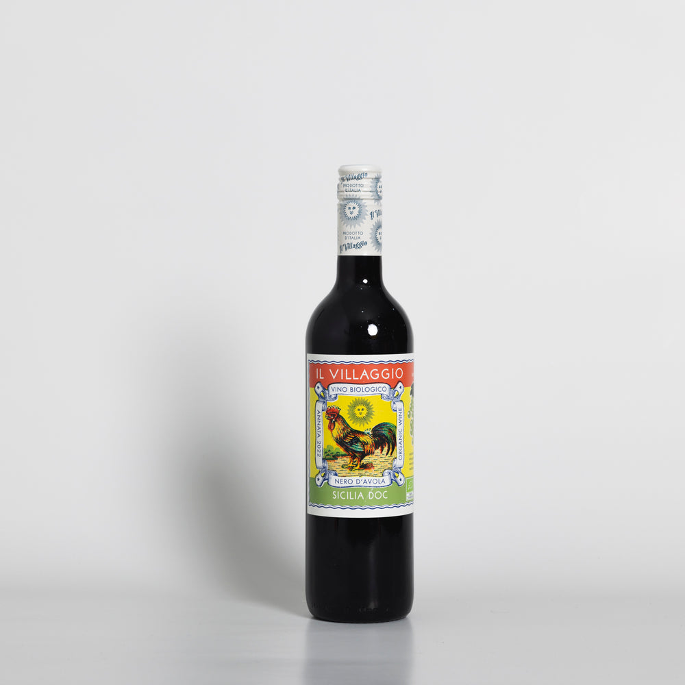 Il Villaggio Nero d'Avola