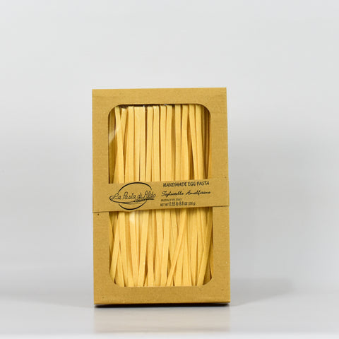 La Pasta Di Aldo Tagliatelle Amalfitana