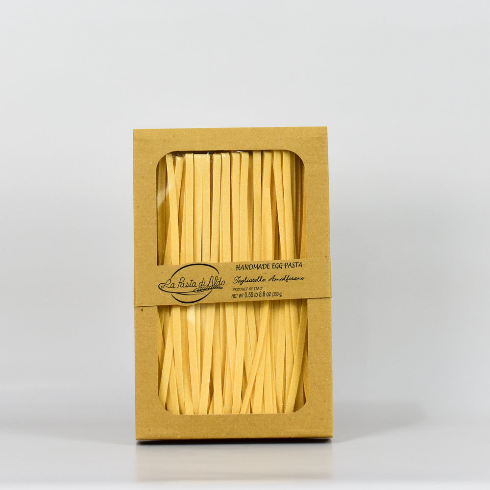 La Pasta Di Aldo La Pasta Di Aldo Tagliatelle Amalfitana