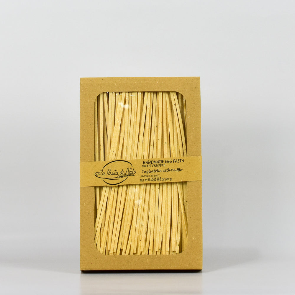 La Pasta di Aldo La Pasta Di Aldo Truffle Tagliatelle
