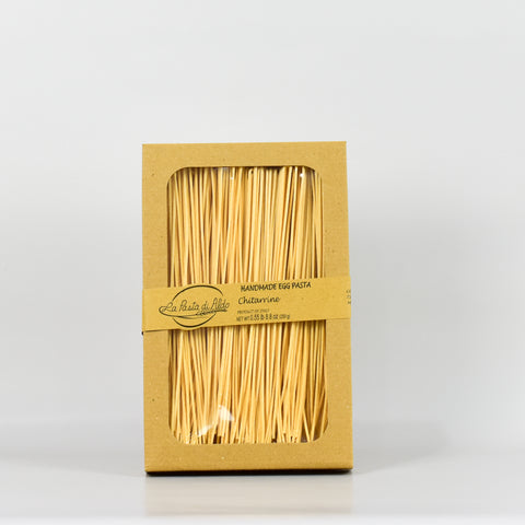 La Pasta di Aldo Chitarrine