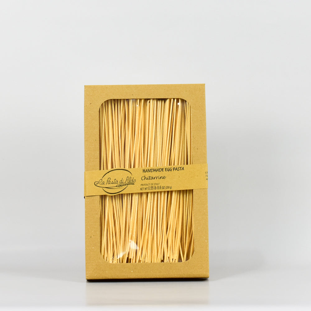 La Pasta di Aldo La Pasta Di Aldo Chitarrine
