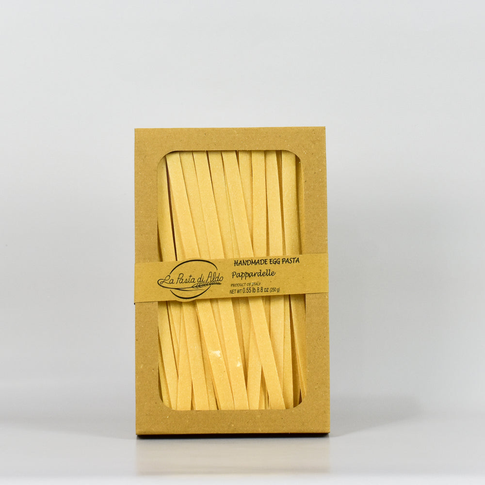 La Pasta di Aldo La Pasta Di Aldo Pappardelle