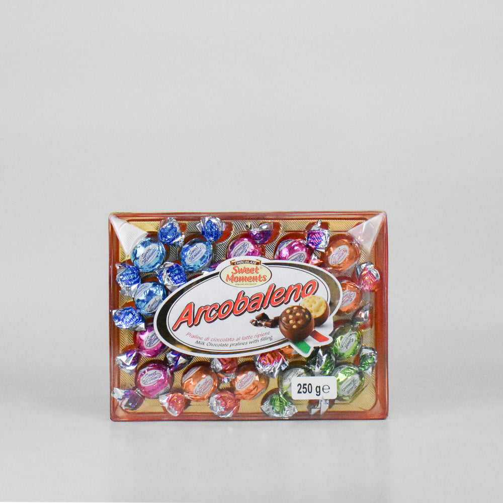 Laica Arcobaleno Chocolates Box