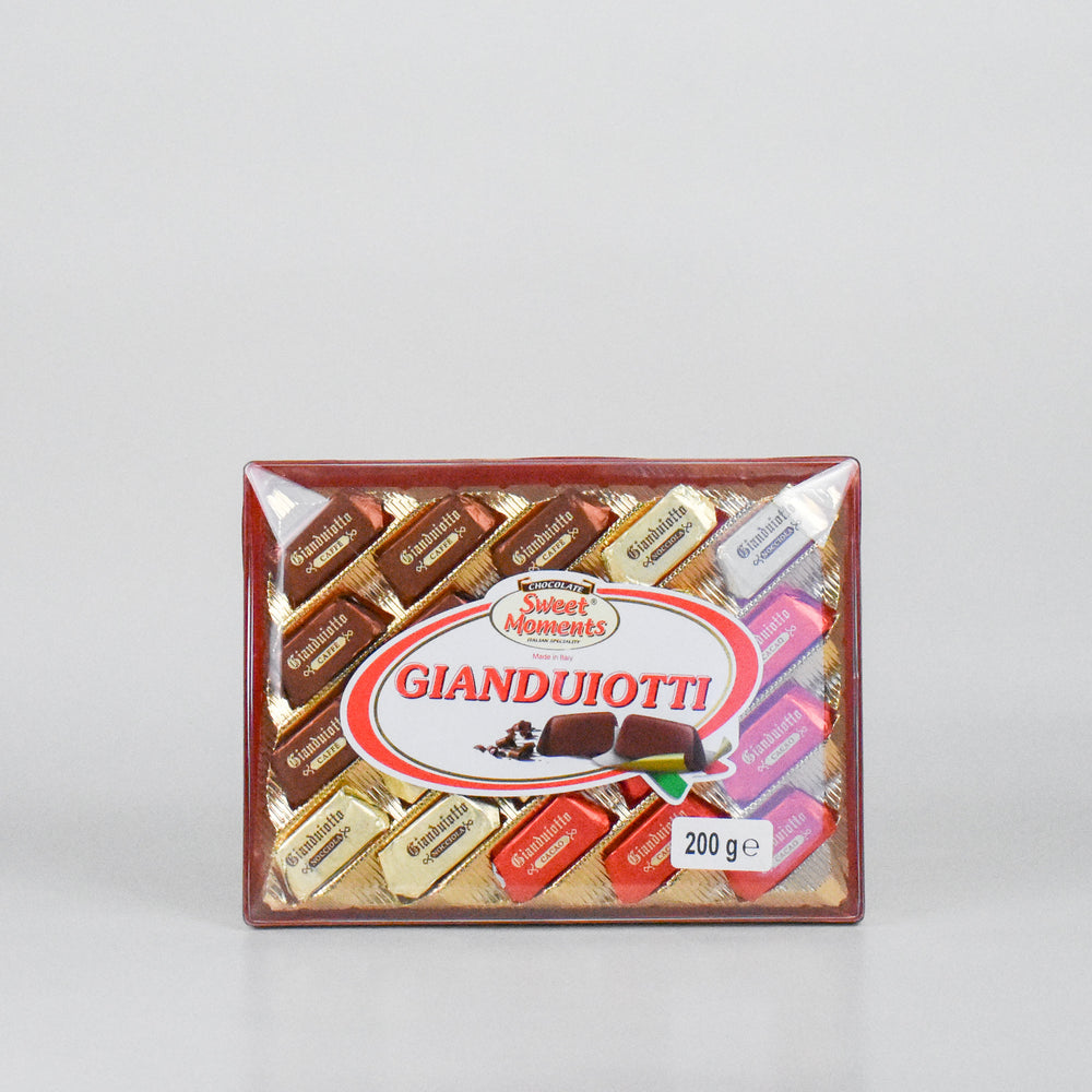 Laica Gianduiotti Assorted Box