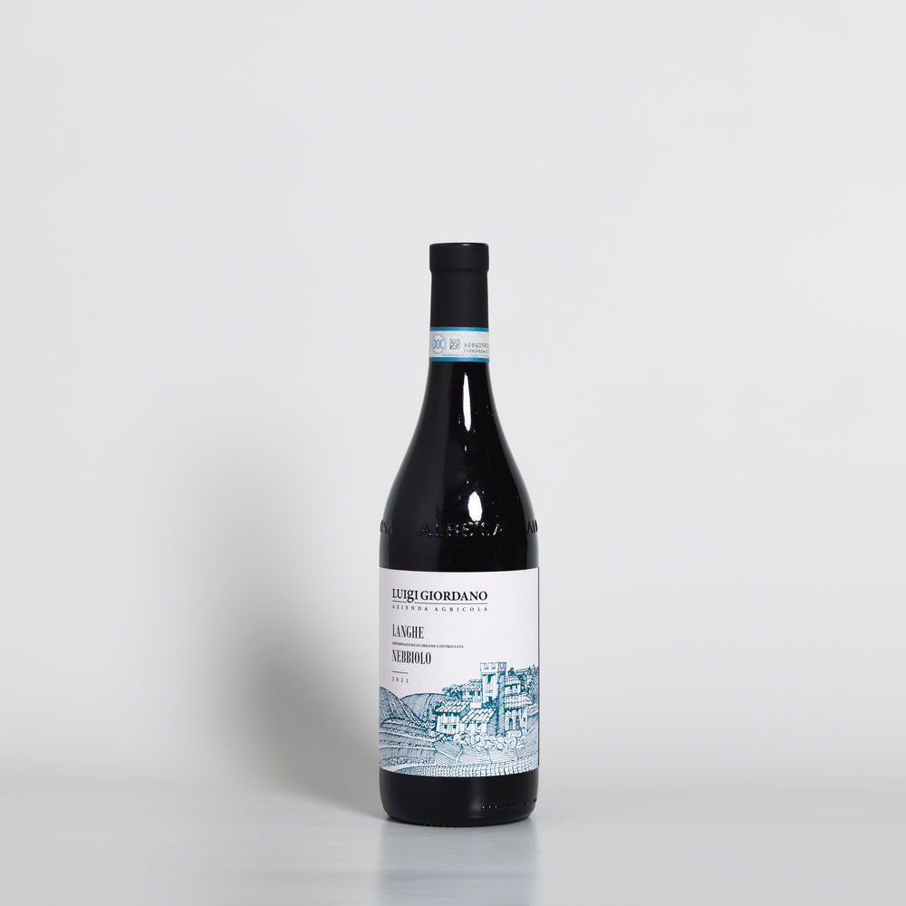 Luigi Giordano Langhe Nebbiolo