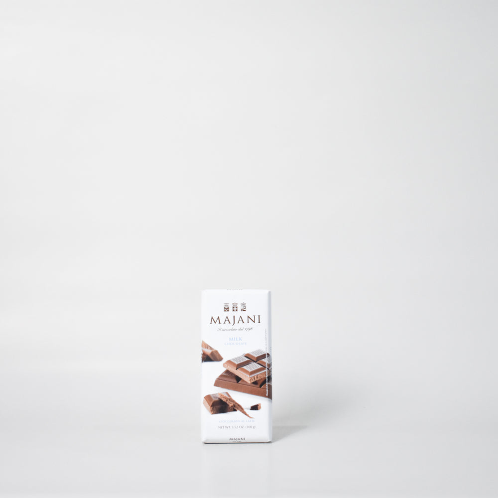 Majani Milk Chocolate Bar