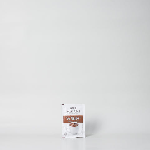 Majani Hot Chocolate Classic Sachet