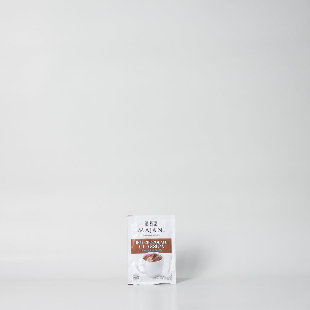 Majani Hot Chocolate Classic Sachet