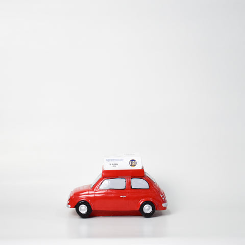 Majani Fiat Machine Holiday