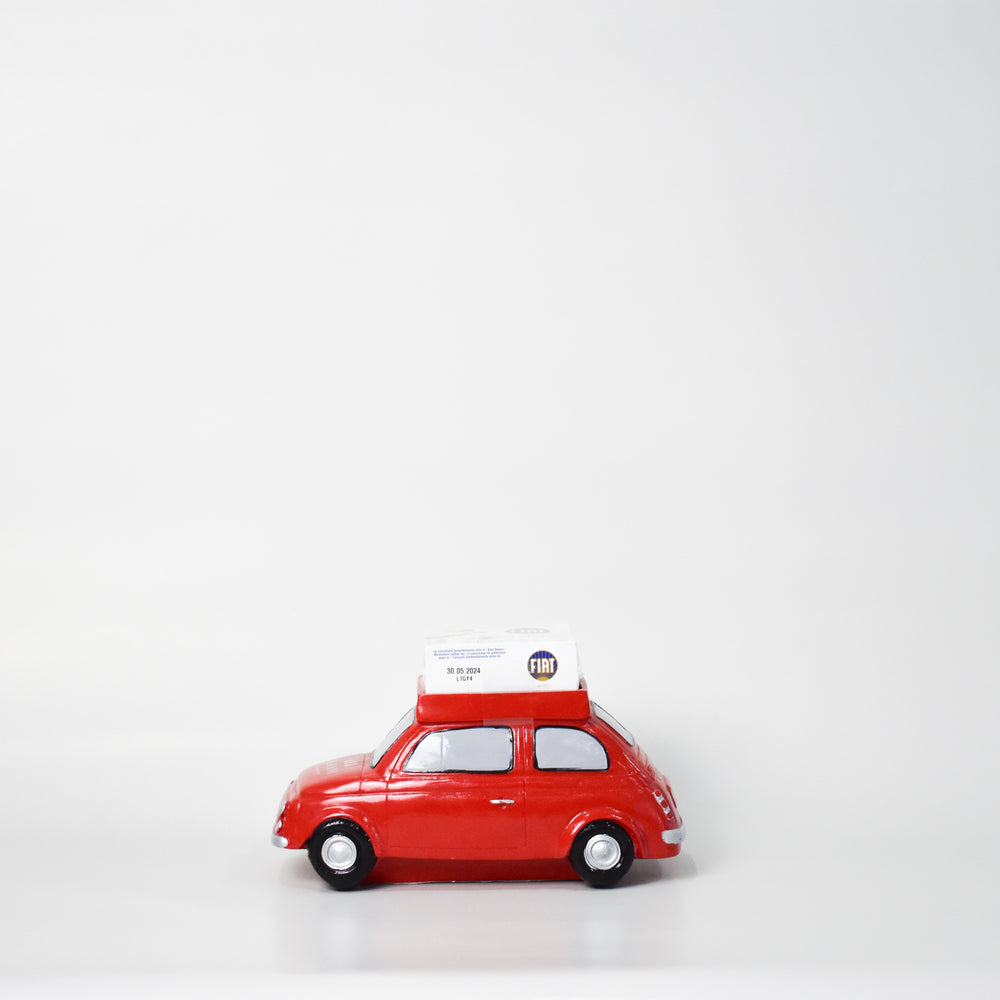 Majani Fiat Machine Holiday