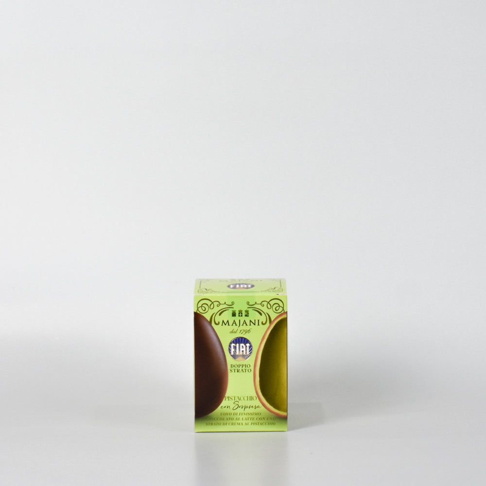 Majani Fiat Mini Egg Pistachio
