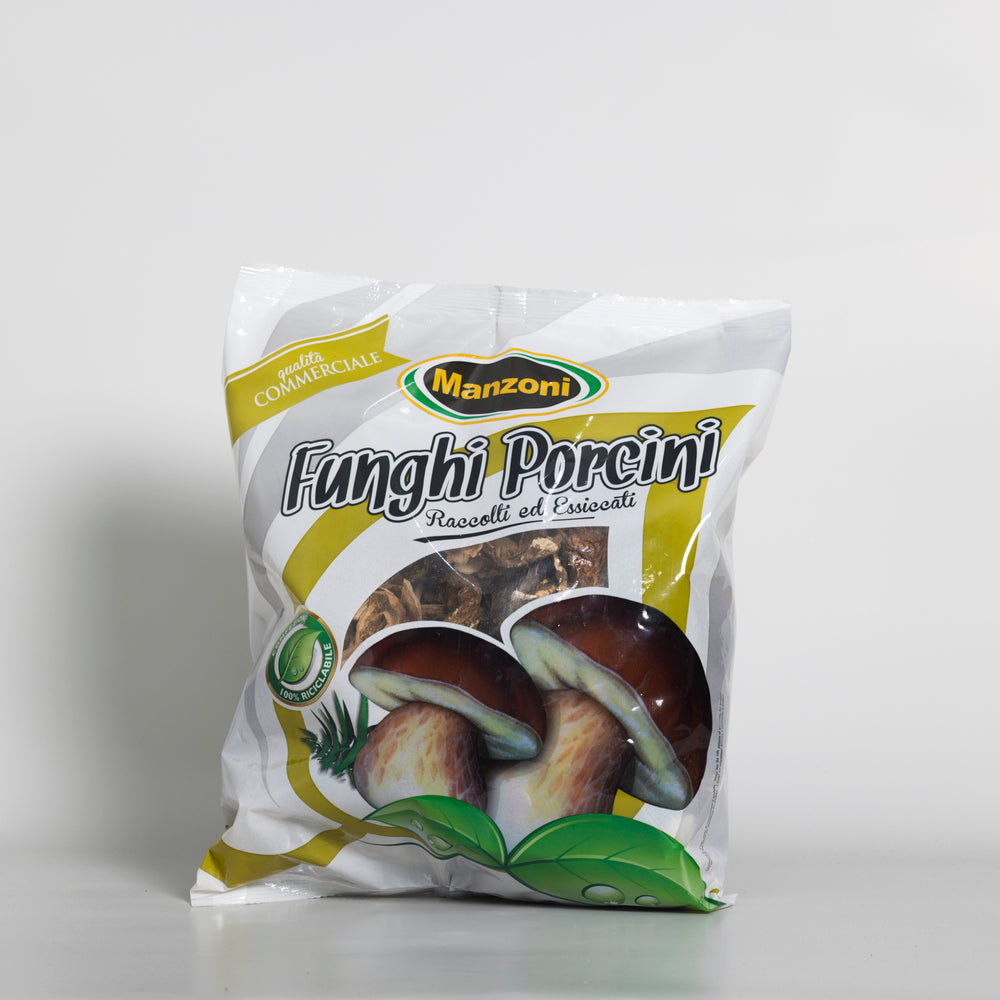Manzoni Porcini Dried