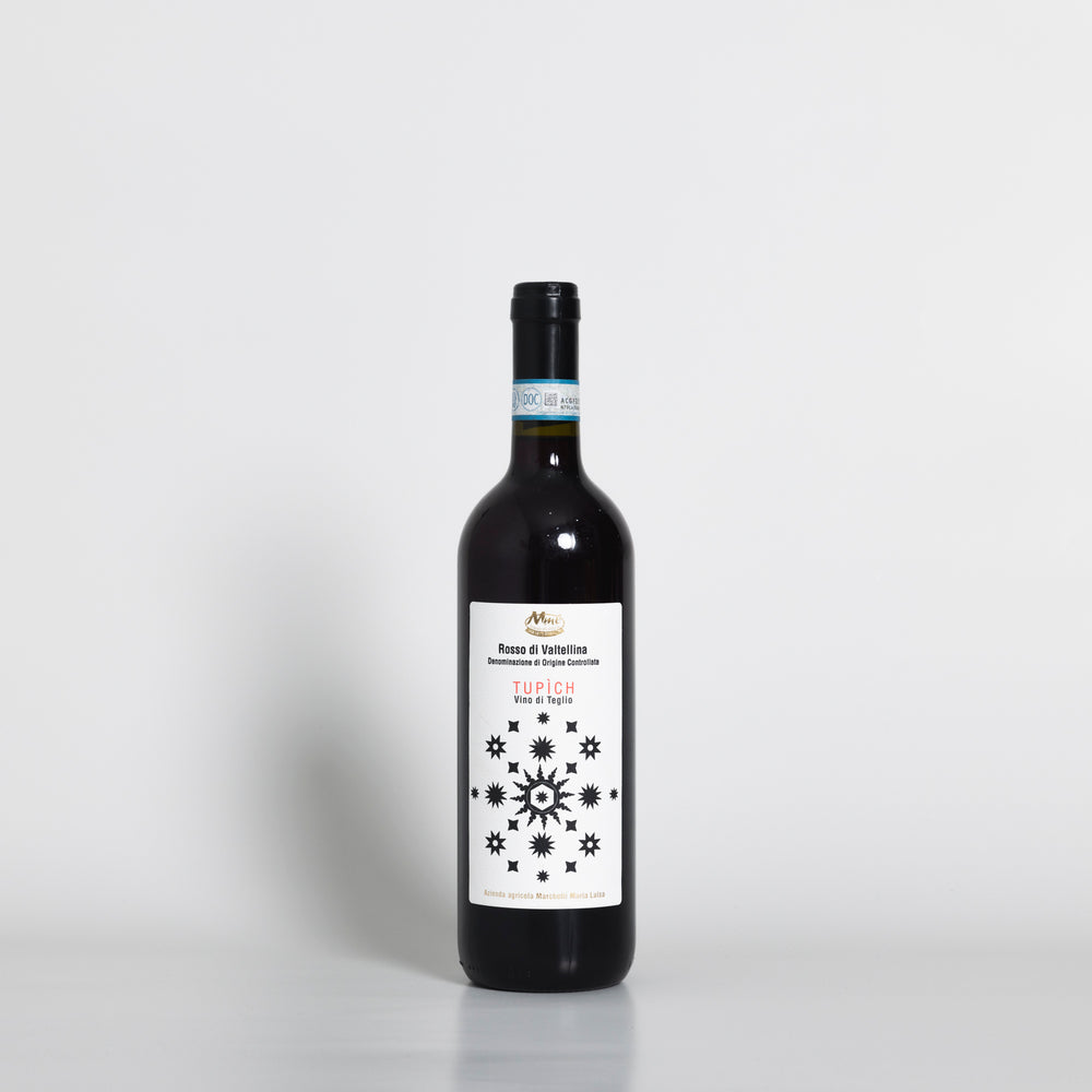Marchetti Rosso Di Valtellina 'Tupich' 2023