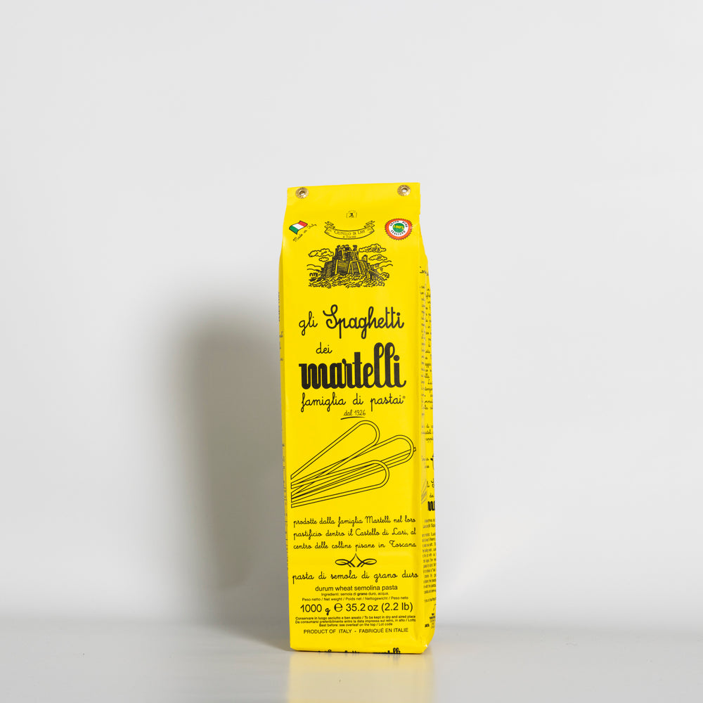 Martelli Martelli Spaghetti
