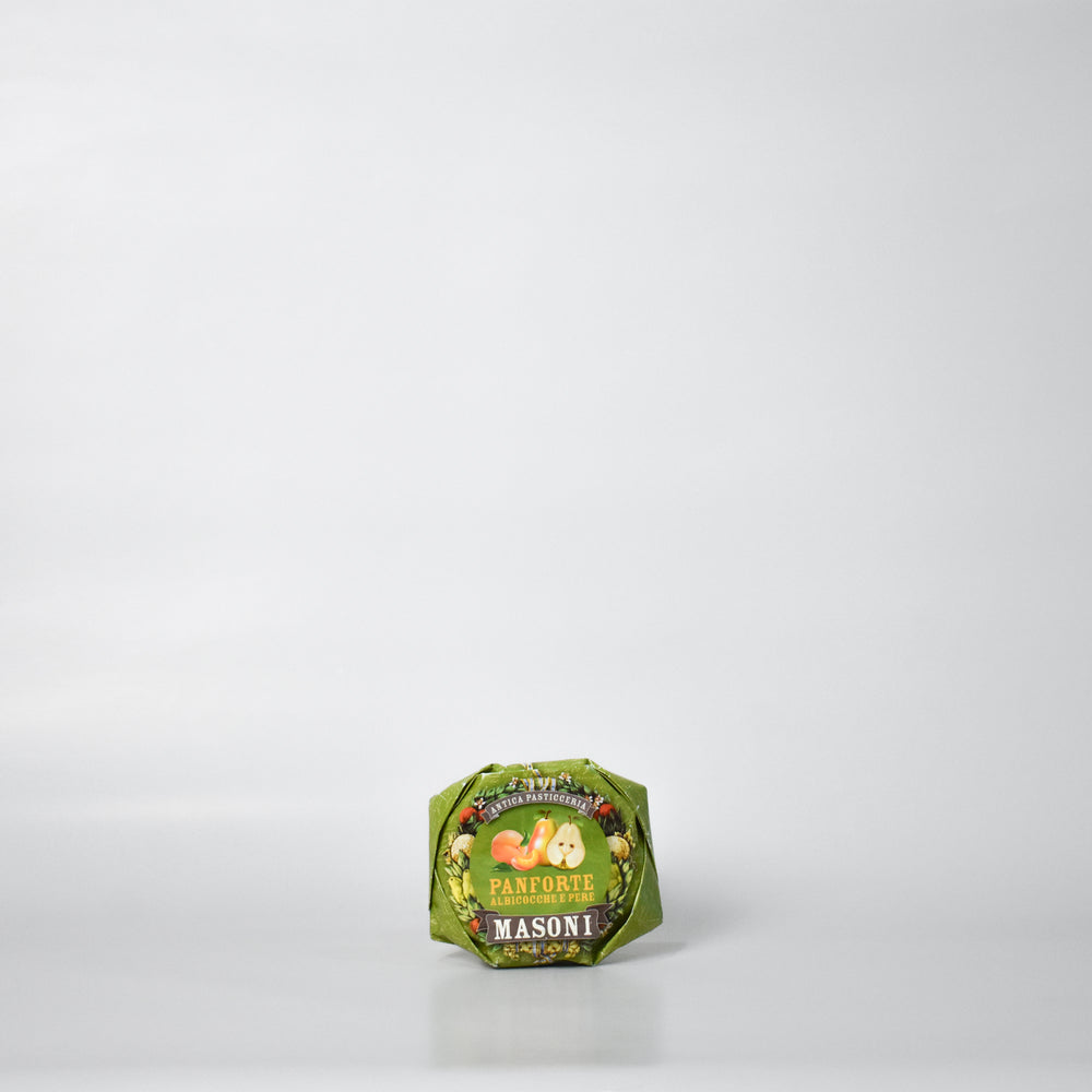 Masoni Panforte Pear And Apricot