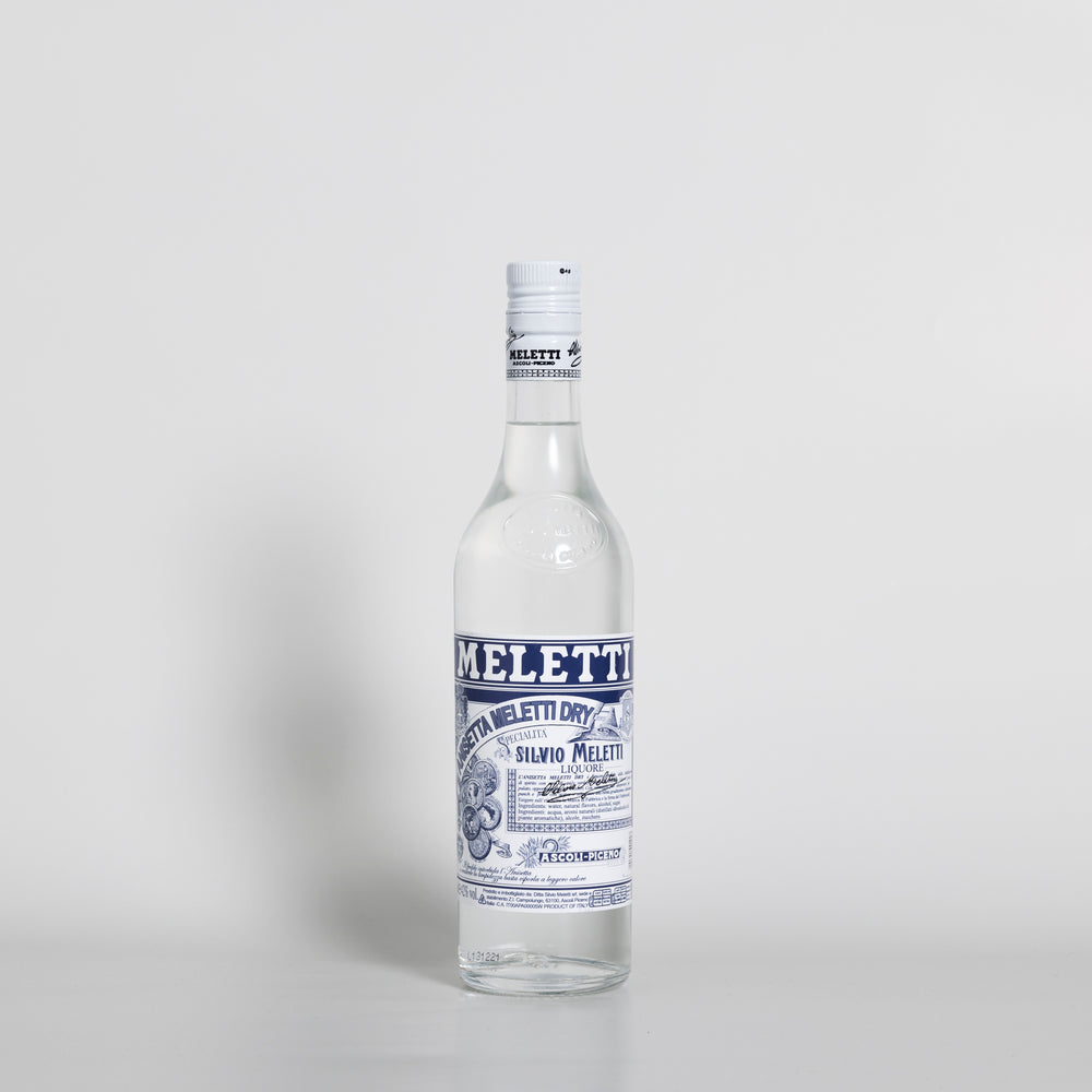 Meletti Anisetta Dry