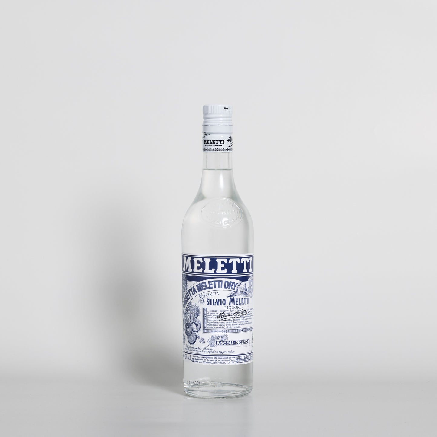 Meletti Anisetta Dry