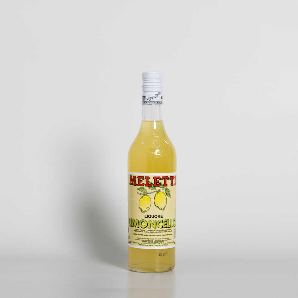 Meletti Limoncello