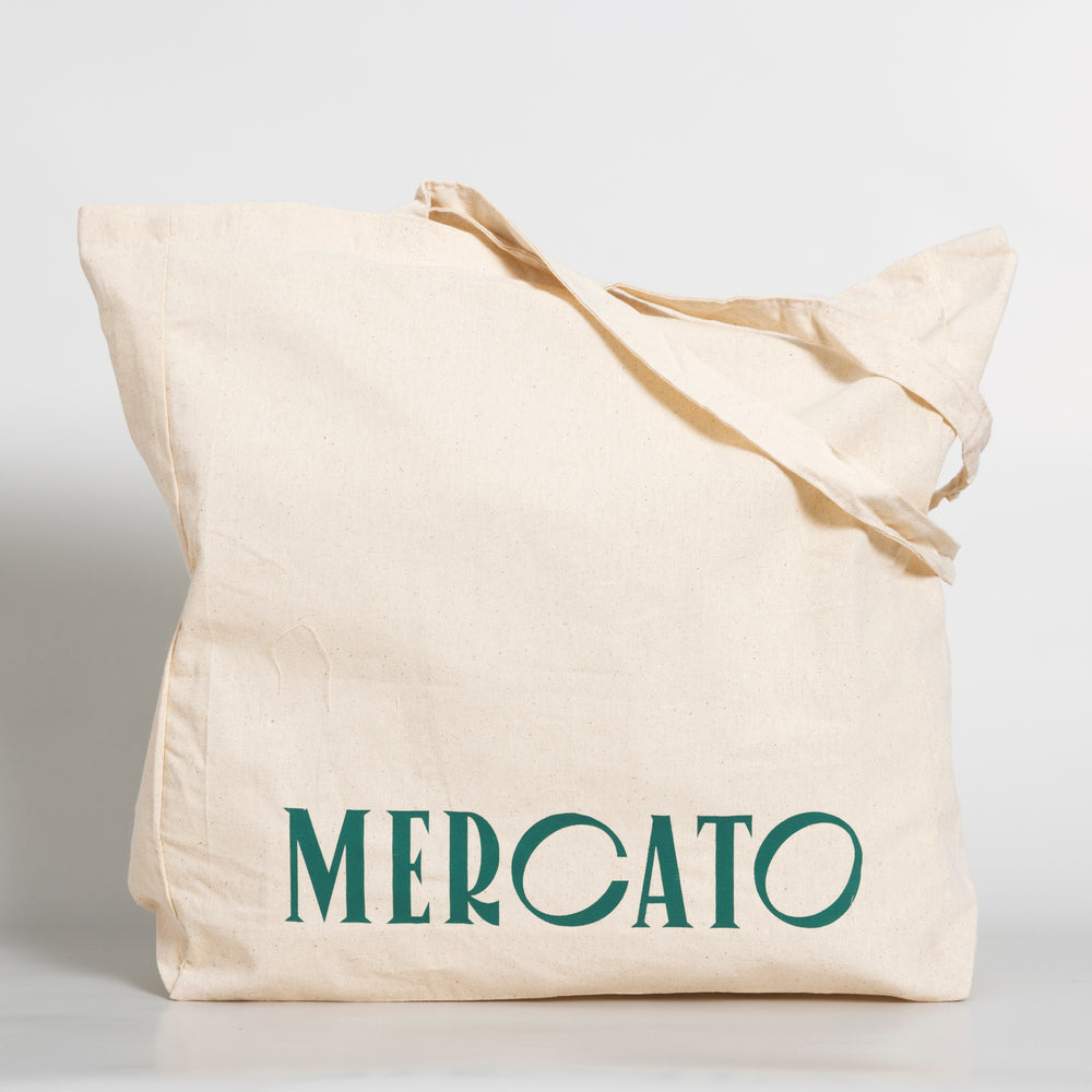 Mercato Calico Bags