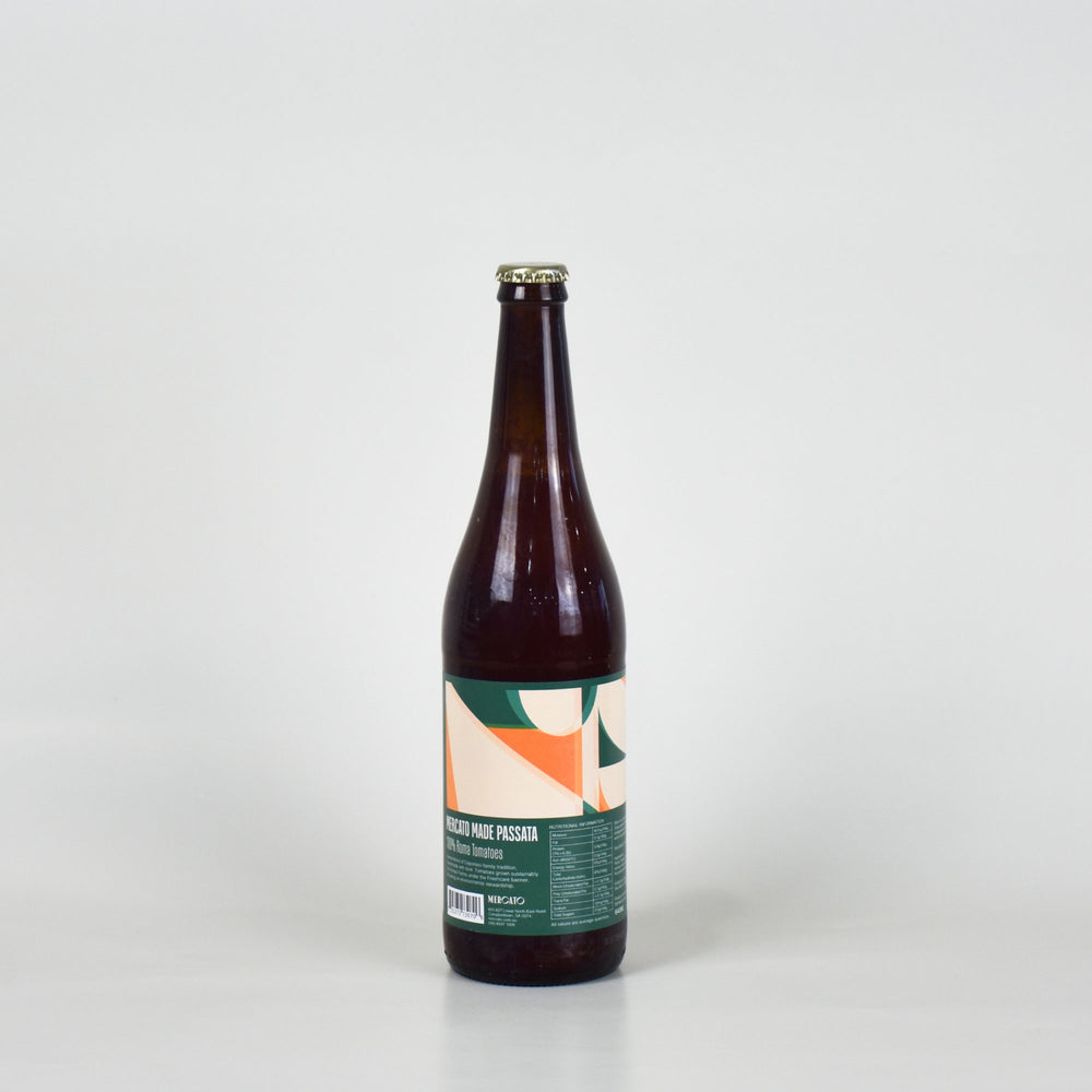 Mercato Mercato Made Passata Sauce