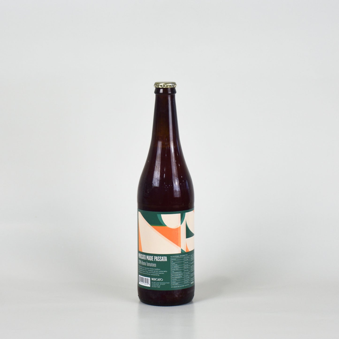 Mercato Mercato Made Passata Sauce