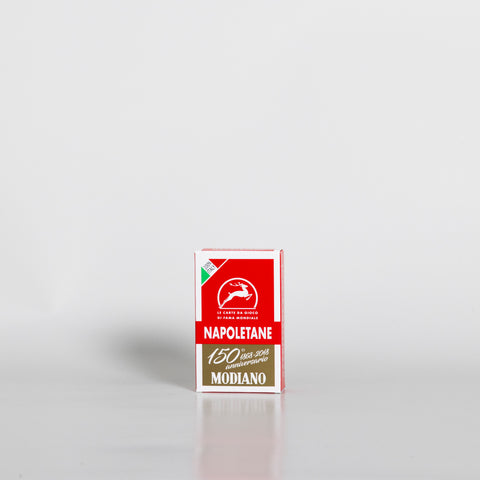 Modiano Playing Cards Napoletana