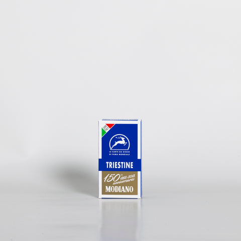 Modiano Playing Cards Triestine