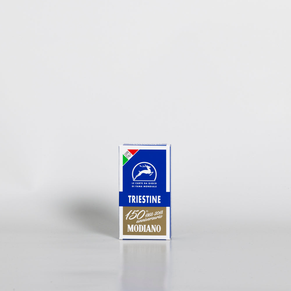 Modiano Playing Cards Triestine