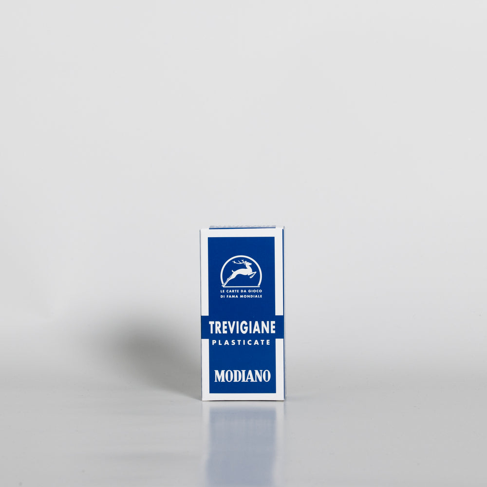 Modiano Playing Cards Trevigiane