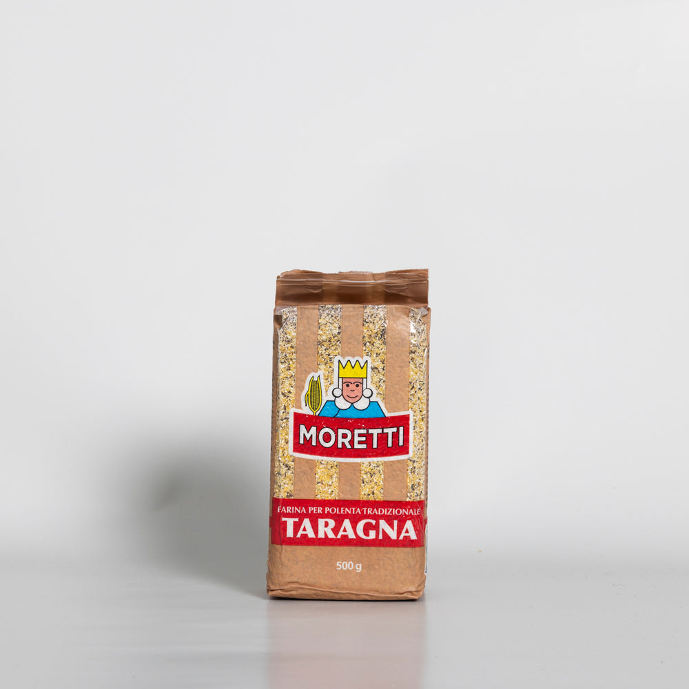 Moretti Moretti Polenta Taragna W/buckwheat