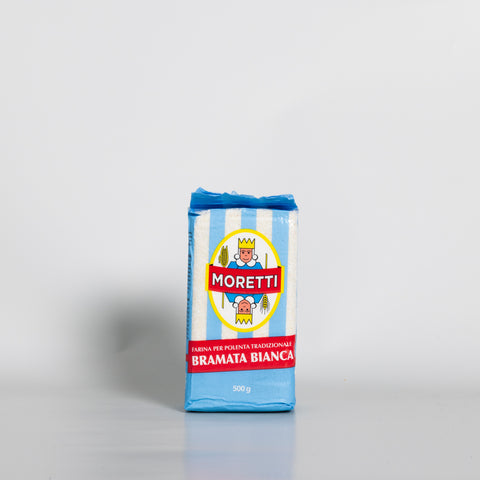 Moretti White Corn Polenta