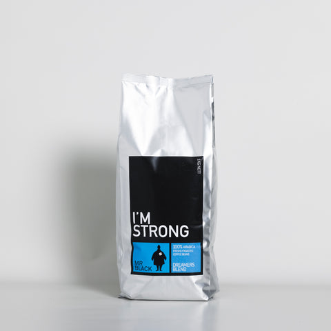 Mr Black I'm Strong Coffee 1kg