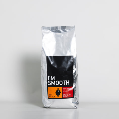 Mr Black I'm Smooth Coffee 1kg