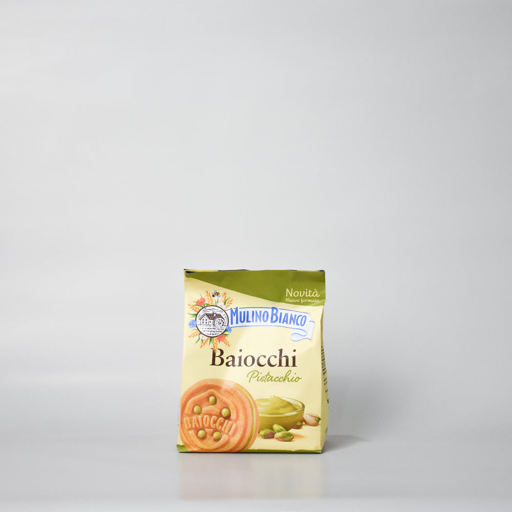Mulino Bianco Mulino Bianco Baiocchi Pistachio