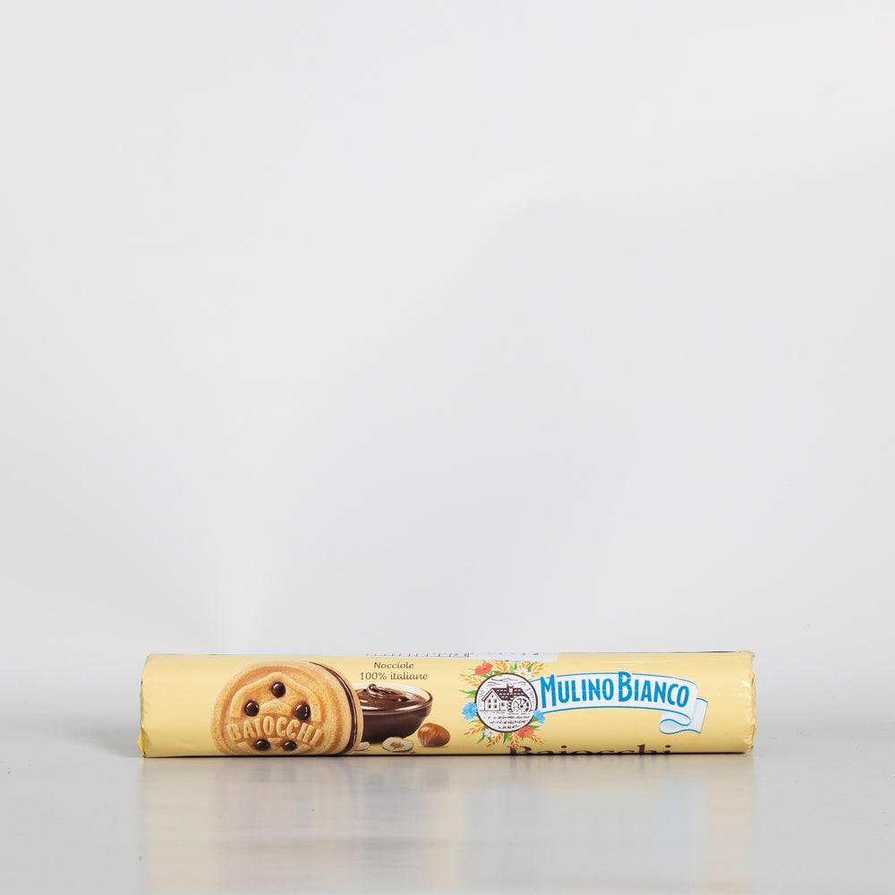 Mulino Bianco Baiocchi Tubo Biscuits