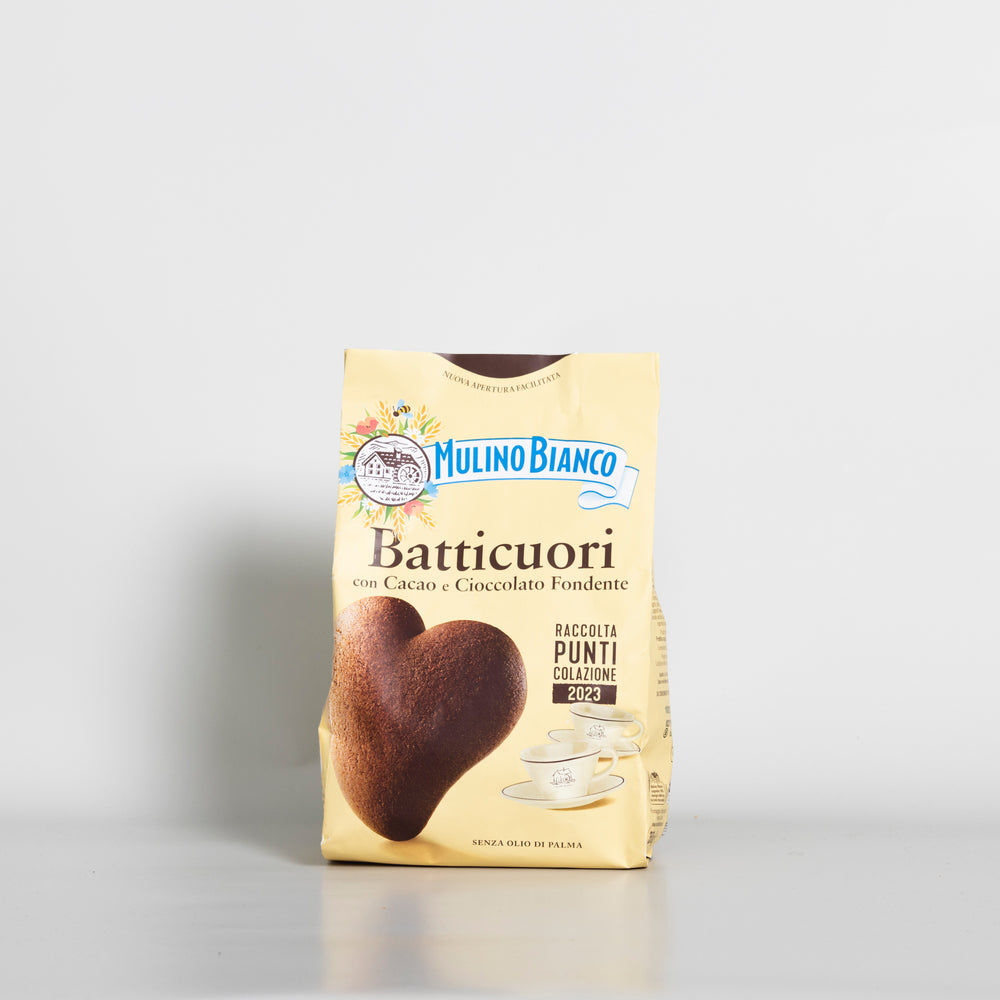 Mulino Bianco Batticuori Biscuits