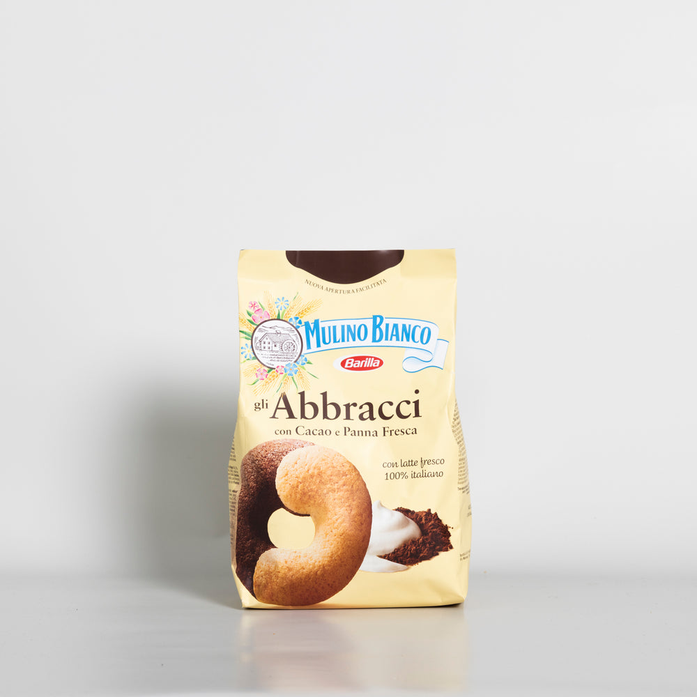 Mulino Bianco Abbracci Biscuits