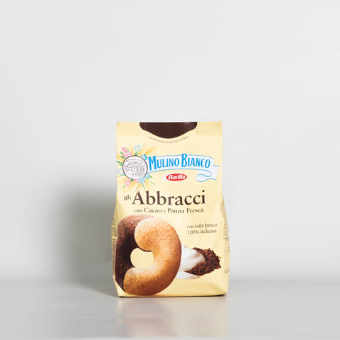 Mulino Bianco Abbracci Biscuits