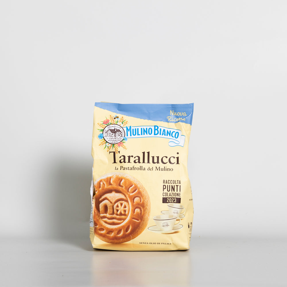 Mulino Bianco Tarallucci Biscuits