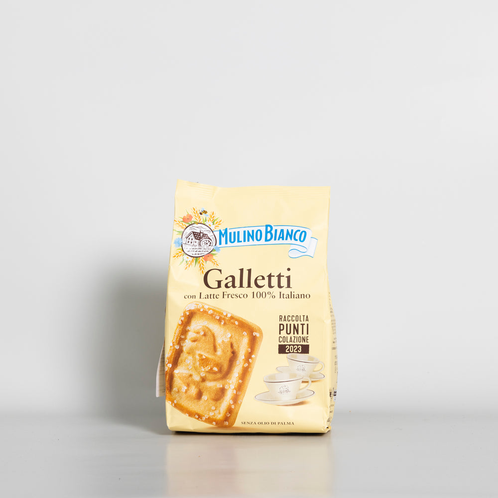 Mulino Bianco Galletti Biscuits