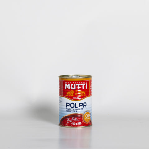 Mutti Chopped Tomatoes