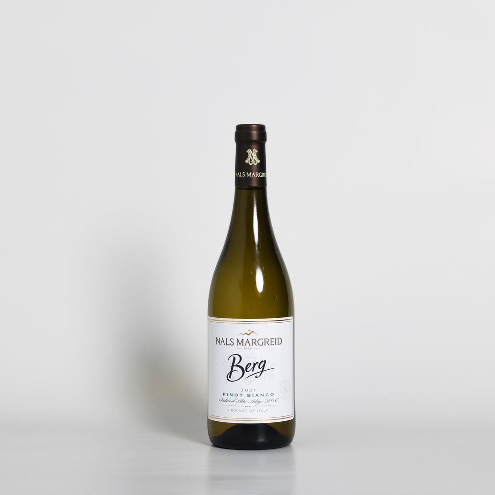 Nals Margried Pinot Bianco 'Berg'