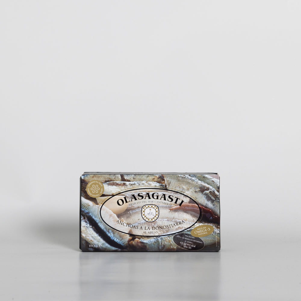 Olasagasti A La Don Anchovies