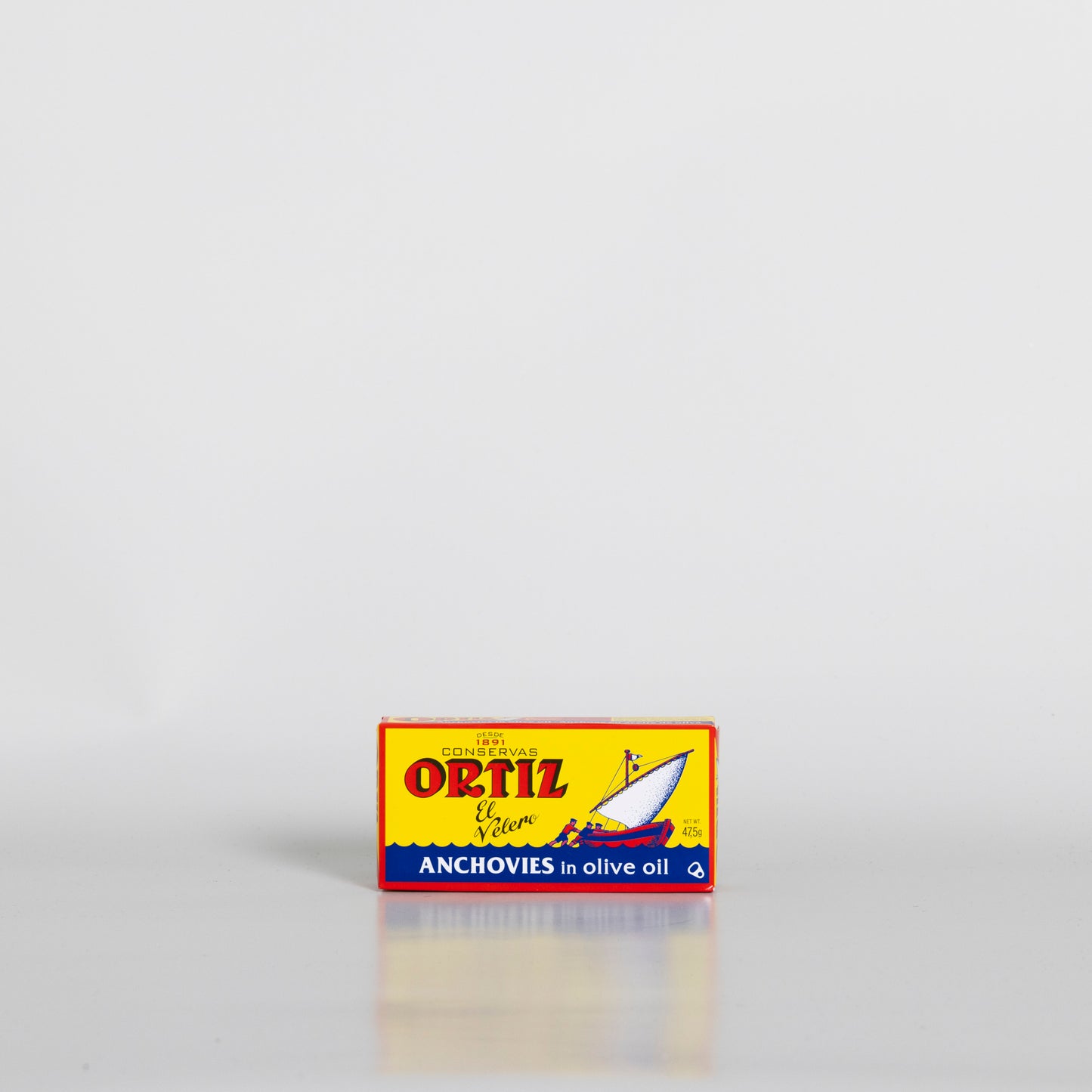 Ortiz Anchovy Fillets